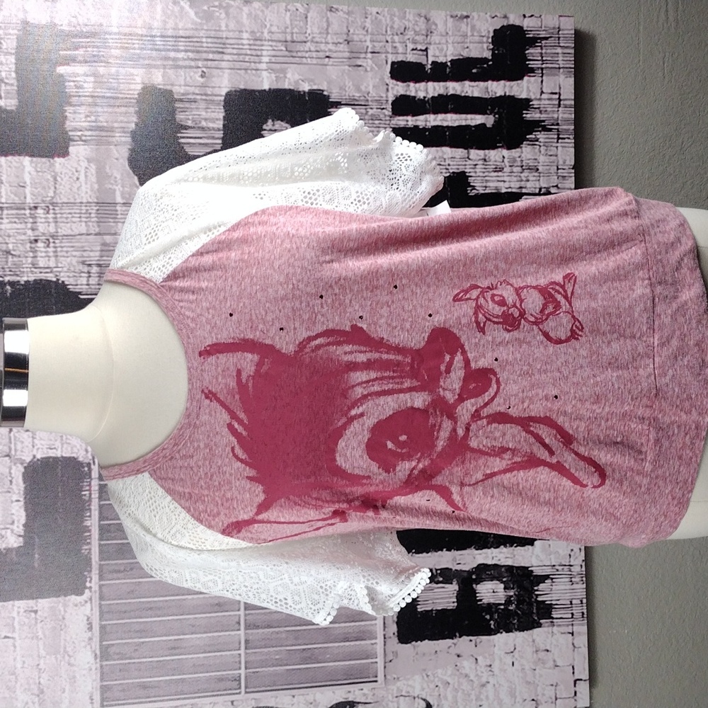 Disney Parks Bambi Top